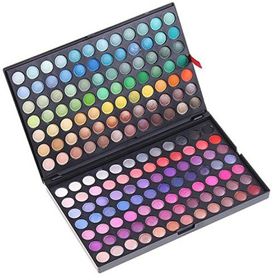 

Pure Vie Professional 168 Colors Eyeshadow Palette Makeup Contouring Kit #2 50 g(Multicolor)