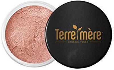 

Terre Mere Cosmetics Mineral Eyeshadow, Sunstone 2 g(Pink)