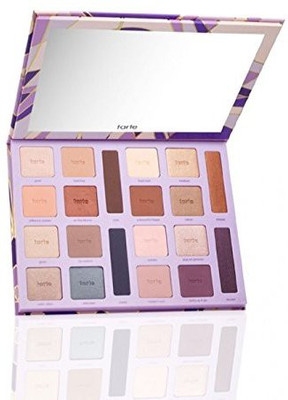 

Tarte Color Vibes Amazonian Clay Eyeshadow Palette 40 g(Multicolor)
