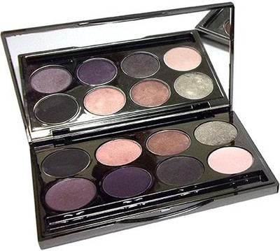 

Sorme Cosmetics Collection Eyeshadow Palette Cool Hues 18.1376 g(Multicolor)