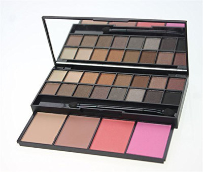 

Pure Vie Professional 20 Colors Eyeshadow Kit 50 g(Multicolor)
