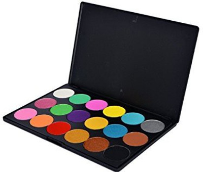 

Fantasyday Pro 18 Colors Eyeshadow Makeup Palette Cosemetic Contouring Kit #3 50 g(Multicolor)