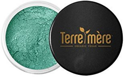 

Terre Mere Cosmetics Mineral Eyeshadow, Malachite 2 g(Green)
