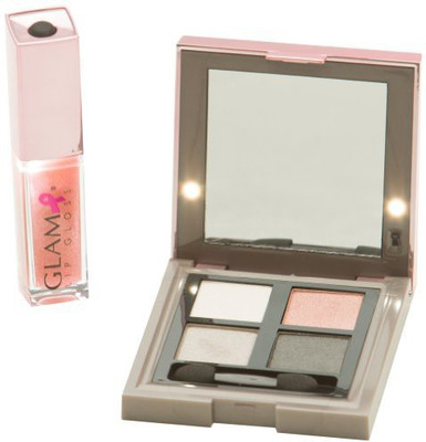 

The Lano Company Glam Cosmetics Walk Of Fame Eyeshadow Quad, 1 Count 50 g(Multicolor)