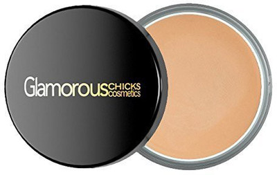 

Glamorous Chicks Cosmetics Eyeshadow Primer 4 g(Peach)
