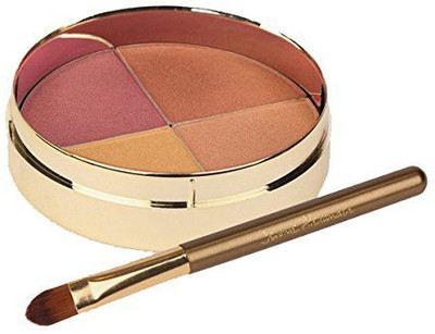 

Jerome Alexander Color Shadow Quad - Coordinated Eyeshadow Palette 8 g(Multicolor)