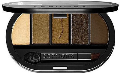 

Sephora Collection Colorful 5 Eyeshadow Palette, Mild To Wild Khaki 07 50 g(Multicolor)