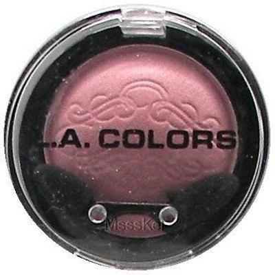 

L.A. Colors Eyeshadow Pot 145 Eden 2 g(Pink)