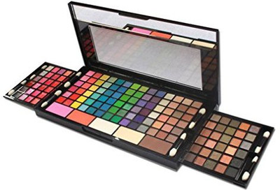 

Phantomsky 149 Color Eyeshadow Palette Makeup 50 g(Multicolor)
