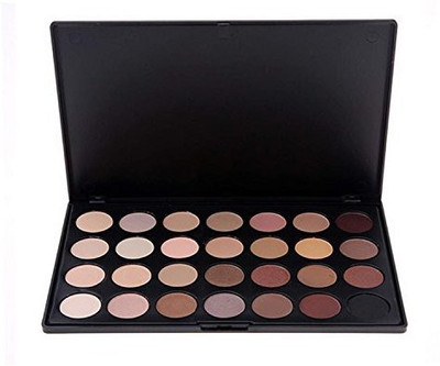 

Pure Vie Professional 28 Colors Eyeshadow Palette Makeup Contouring Kit 50 g(Multicolor)