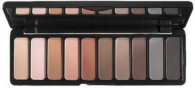 

Illuminations E.l.f. Lightweight Eyeshadow Palette mad For Matte 13.8866 g(Multicolor)