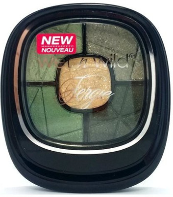 

Wet n Wild Fergie Photo Op Eyeshadow - Camouflage Couture 10 g(Multicolor)