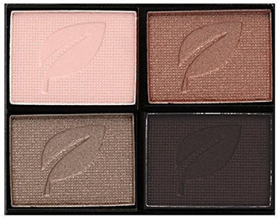 

Palladio Eyeshadow Quad Tantalizing Taupe 0.5668 g(Multicolor)