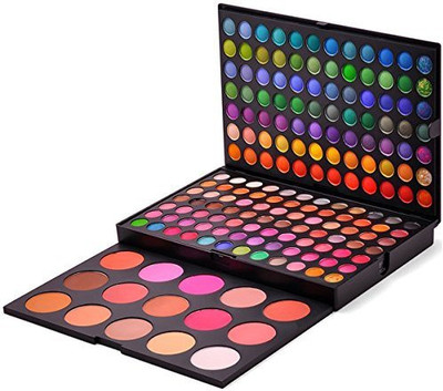 

Fantasyday Pro 183 Colours Eyeshadow Palette Makeup Cosmetic Contouring Kit 366 g(Multicolor)