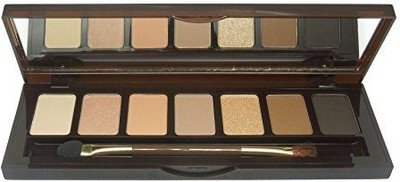 

W7 Bronze Queen Fantasy Bronze 7 Colour Eyeshadow Palette 14 g(Multicolor)