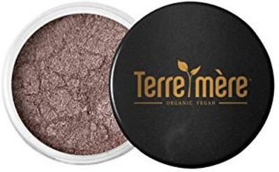 

Terre Mere Cosmetics Mineral Eyeshadow, Marcasite 2 g(Purple)