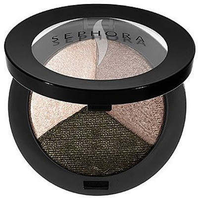 

Sephora Microsmooth Baked Eyeshadow Trio, Flash 09 3 g(Multicolor)