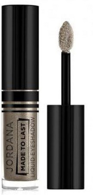 

Jordana Cosmetics Made To Last Liquid Eyeshadow 03 Immortal Metal 2 ml(Beige)
