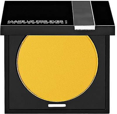 

Voronajj Make Up For Ever Eyeshadow 2 2.2672 g(Yellow)
