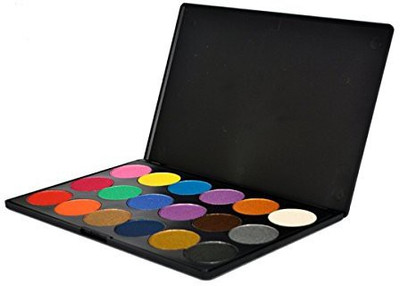 

Phantomsky 18 Color Eyeshadow Makeup Palette Cosmetic Contouring Kit #2 50 g(Multicolor)