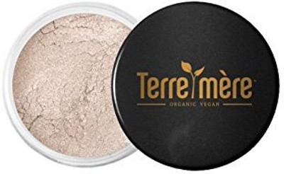 

Terre Mere Cosmetics Mineral Eyeshadow, Moonstone 2 g(White)