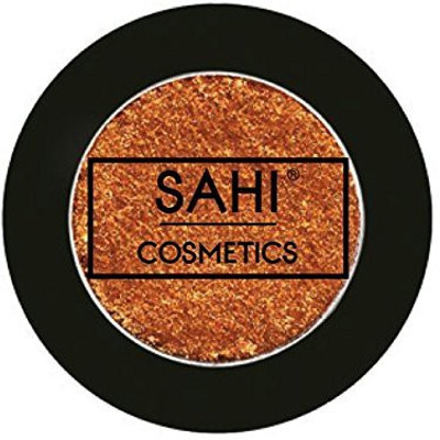 

Sahi Cosmetics Metallic Foil Eyeshadow In Doha 2 g(Red)