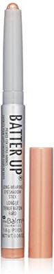 

The Balm Batter Up Eyeshadow Stick Curveball 1.6 g(Peach)
