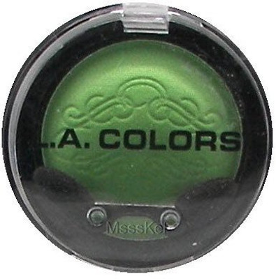 

L.A. Colors Eyeshadow Pot 153 Morning Dew 2 g(Green)