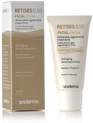 

Sesderma Retises 0.5 Antiwrinkle Regenerative Cream Forte(30 ml)