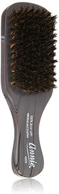 

Annie Professional Club Brush 100% Natural Boar Medium Bristle