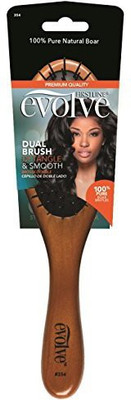

Evolve Dual Sided Paddle/boar Brush