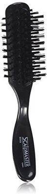 

Scalpmaster Row Nylon Bristle Hair Brush # Sc315