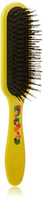 

Denman Tangle Tamer Brush With Bumblebee Design