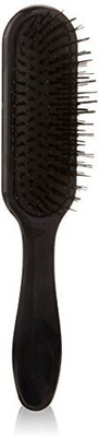 

Denman Tangle Tamer Brush, All Black
