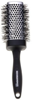 

Denman Dsq5s Jumbo Squargonomic Brush, Silver, Xx-large