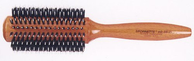 

Spornette Porcupine Rounder Brush, 3-inch Diameter