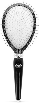

Elite Models Jewel Cushion Brush Metallic Bristles, Medium, 1.62 Ounce