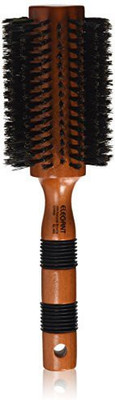 

Elegant Brushes Round Boar Brush, Brown, 3 Inch