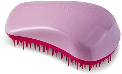 

Dessata Detangling Hairbrush Pink - Hot Pink