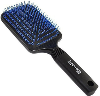 

Scalpmaster Hair Extension Cushion Paddle Brush
