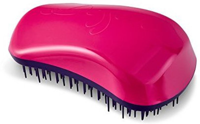 

Dessata Detangling Hairbrush Hot Pink- Purple