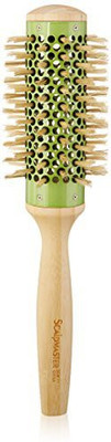 

Scalpmaster Bamboo Boar Bristle Hair Brush, 2 1/2 Inch