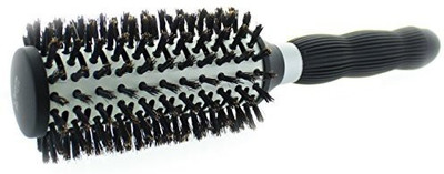 

Elegant Brushes Vented Ceramic 100% Boar Brush, Medium, 5 Ounce