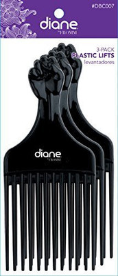 

Diane 3 Pack Plastic Lifts