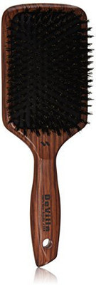 

Spornette Deville 100% Boar Bristle Paddle Brush