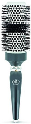 

Elite Models Jewel Round Brush Ceramic Head, Large, 1.41 Ounce