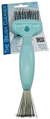 

Olivia Garden Brush Cleaner Individual Pieces