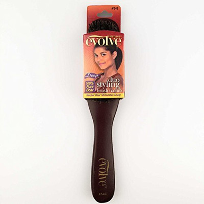 

Evolve Deep 2 In 1 Styling Brush