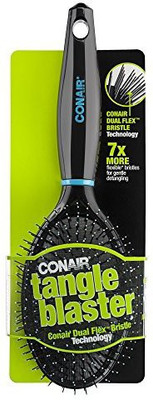 Conair Tangle Blaster Cushion Brush