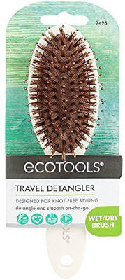 

Eco Tools Travel Detangler